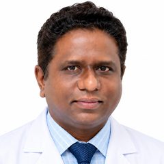 Dr. Amit Kolekar, Urologist