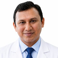 Dr. Vipul Nandu, General and Laparoscopic Surgeon